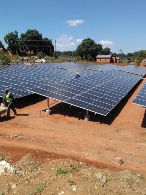 Solar PV in Nigeria